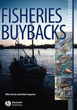 Fisheries Buybacks - ISBN 9780813825465