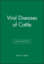 Viral Diseases of Cattle - ISBN 9780813825915