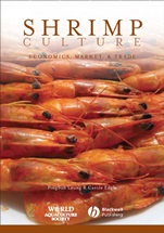 Shrimp Culture: Economics, Market, and Trade - ISBN 9780813826554