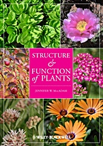 Structure and Function of Plants - ISBN 9780813827186