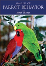 Manual of Parrot Behavior - ISBN 9780813827490