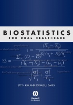 Biostatistics for Oral Healthcare - ISBN 9780813828183