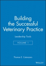 Building the Successful Veterinary Practice: Leadership Tools - ISBN 9780813828190