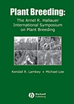 Plant Breeding: The Arnel R. Hallauer International Symposium - ISBN 9780813828244