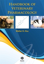 Handbook of Veterinary Pharmacology - ISBN 9780813828374