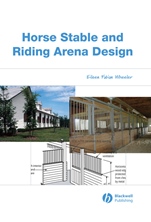 Horse Stable and Riding Arena Design - ISBN 9780813828596