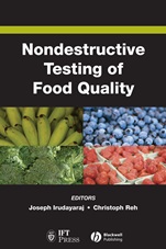 Nondestructive Testing of Food Quality - ISBN 9780813828855