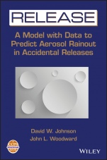 Release: A Model with Data to Predict Aerosol Rainout in Accidental Releases - ISBN 9780816907458