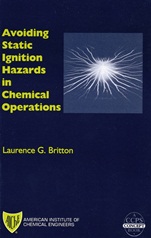 Avoiding Static Ignition Hazards in Chemical Operations: A CCPS Concept Book - ISBN 9780816908004