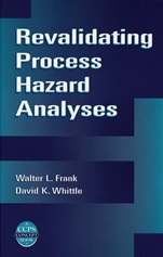 Revalidating Process Hazard Analyses - ISBN 9780816908301
