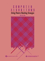 Computer Algorithms: String Pattern Matching Strategies - ISBN 9780818654626