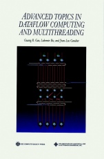 Advanced Topics in Dataflow Computing and Multithreading - ISBN 9780818665424