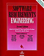 Software Requirements Engineering - ISBN 9780818677380