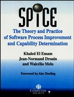 Spice: The Theory and Practice of Software Process Improvement and Capability Determination - ISBN 9780818677984