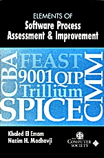 Elements of Software Process Assessment & Improvement - ISBN 9780818685231