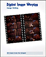 Digital Image Warping - ISBN 9780818689444