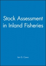Stock Assessment in Inland Fisheries - ISBN 9780852382240