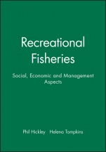 Recreational Fisheries: Social, Economic and Management Aspects - ISBN 9780852382486