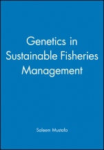 Genetics in Sustainable Fisheries Management - ISBN 9780852382639
