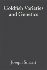 Goldfish Varieties and Genetics: Handbook for Breeders - ISBN 9780852382653