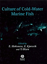 Culture of Cold–Water Marine Fish - ISBN 9780852382769