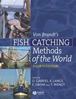 Von Brandts Fish Catching Methods of the World - ISBN 9780852382806