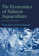 The Economics of Salmon Aquaculture - ISBN 9780852382899