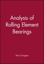 Analysis of Rolling Element Bearings - ISBN 9780852987452