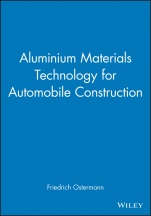Aluminium Materials Technology for Automobile Construction - ISBN 9780852988800