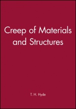 Creep of Materials and Structures - ISBN 9780852989005