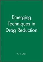 Emerging Techniques in Drag Reduction - ISBN 9780852989173