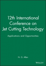 12th International Conference on Jet Cutting Technology: Applications and Opportunities - ISBN 9780852989258
