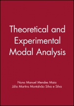 Theoretical and Experimental Modal Analysis - ISBN 9780863802089