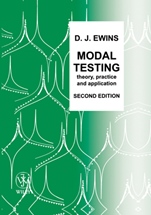 Modal Testing: Theory, Practice and Application - ISBN 9780863802188