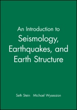 An Introduction to Seismology, Earthquakes, and Earth Structure - ISBN 9780865420786