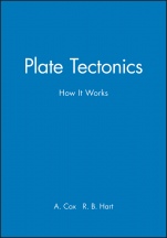 Plate Tectonics: How It Works - ISBN 9780865423138