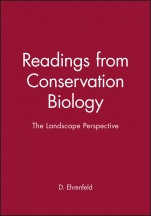The Landscape Perspective (Readings from Conservation Biology) - ISBN 9780865424531