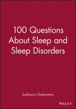 100 Questions About Sleep and Sleep Disorders - ISBN 9780865425835