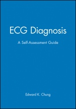 ECG Diagnosis: A Self–Assessment Guide - ISBN 9780865425873