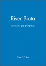 River Biota: Diversity and Dynamics - ISBN 9780865427167