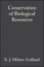 Conservation of Biological Resources - ISBN 9780865427389