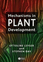 Mechanisms in Plant Development - ISBN 9780865427426