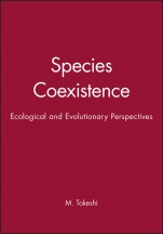 Species Coexistence: Ecological and Evolutionary Perspectives - ISBN 9780865427440
