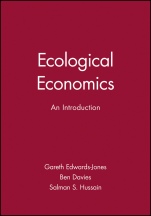 Ecological Economics: An Introduction - ISBN 9780865427969