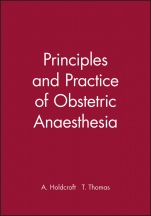 Principles and Practice of Obstetric Anaesthesia - ISBN 9780865428287