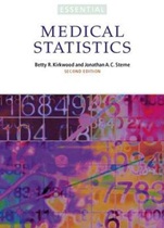 Essential Medical Statistics - ISBN 9780865428713