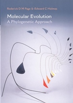 Molecular Evolution: A Phylogenetic Approach - ISBN 9780865428898
