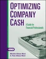 Optimizing Company Cash: A Guide For Financial Professionals - ISBN 9780870516542