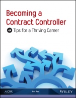 Becoming a Contract Controller: Tips for a Thriving Career - ISBN 9780870519727