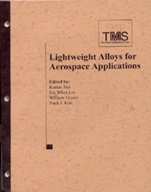 Lightweight Alloys for Aerospace Applications - ISBN 9780873394918